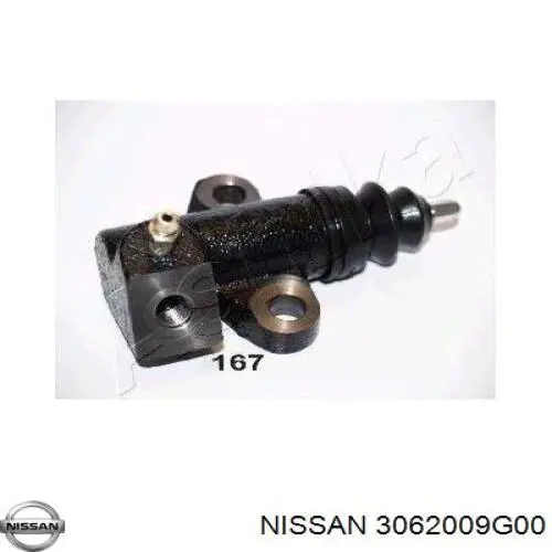 Актуатор зчеплення Nissan/Infiniti 3062009G00 ціна, від 11.50 USD