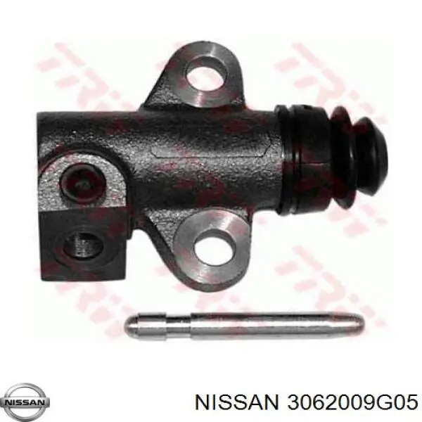 3062009G05 Nissan/Infiniti Циліндр зчеплення робочий