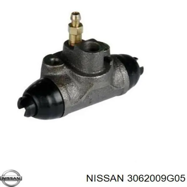 Актуатор зчеплення Nissan/Infiniti 3062009G05 ціна, від 8.96 USD