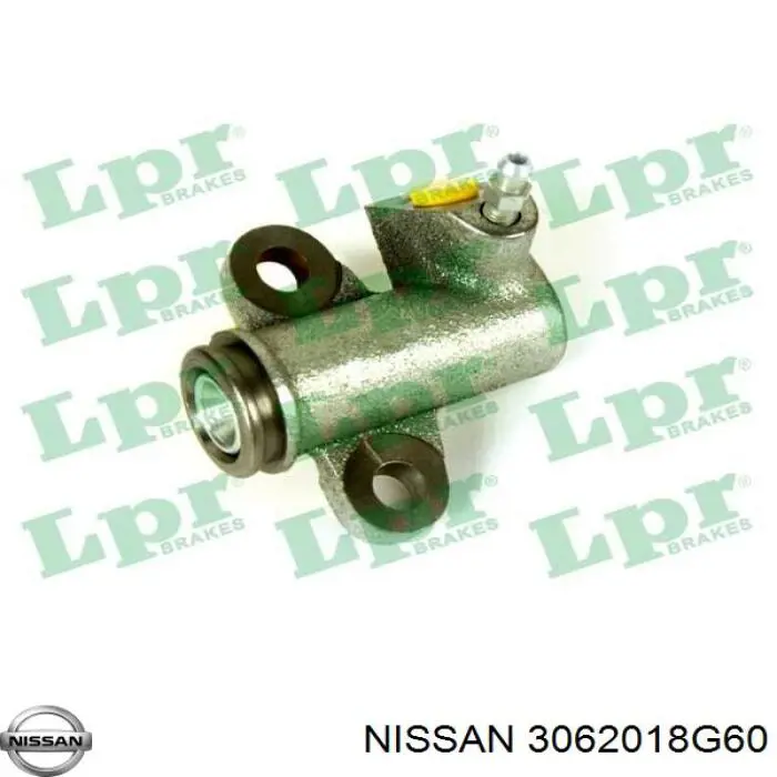 Актуатор зчеплення Nissan/Infiniti 3062018G60 ціна, від 14.98 USD