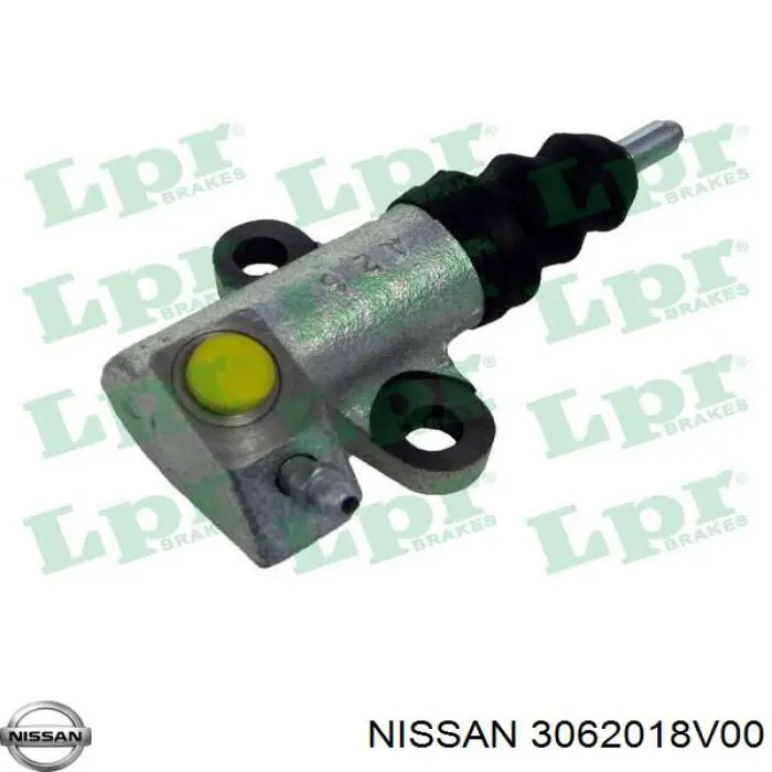Актуатор зчеплення Nissan/Infiniti 3062018V00 ціна, від 12.13 USD