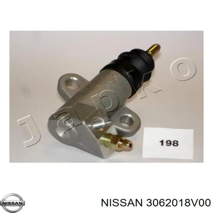 Купити 3062018V00 Nissan/Infiniti Робочий циліндр зчеплення