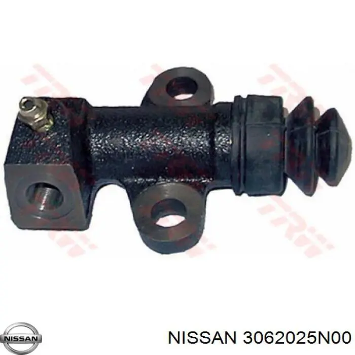 Актуатор зчеплення Nissan/Infiniti 3062025N00 ціна, від 16.22 USD