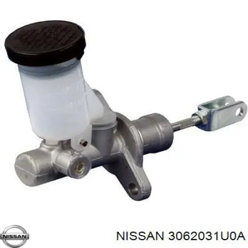 Купити 3062031U10 Nissan/Infiniti Робочий циліндр зчеплення