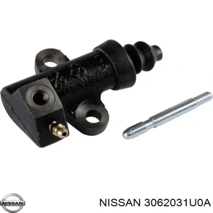Робочий циліндр зчеплення 3062031U10 Nissan/Infiniti