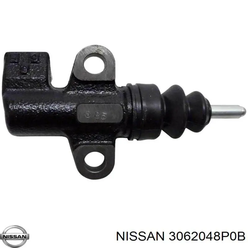 Купити 3062048P0B Nissan/Infiniti Робочий циліндр зчеплення