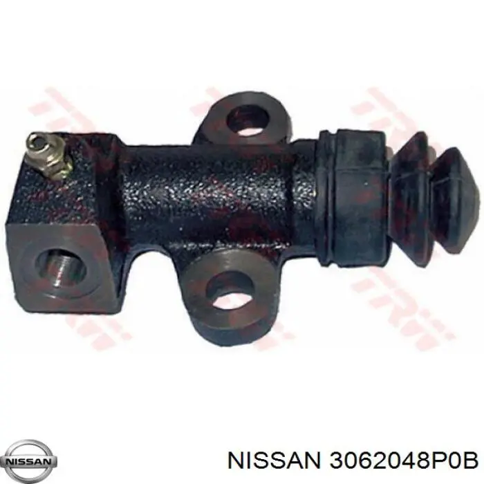 Актуатор зчеплення Nissan/Infiniti 3062048P0B ціна, від 15.91 USD