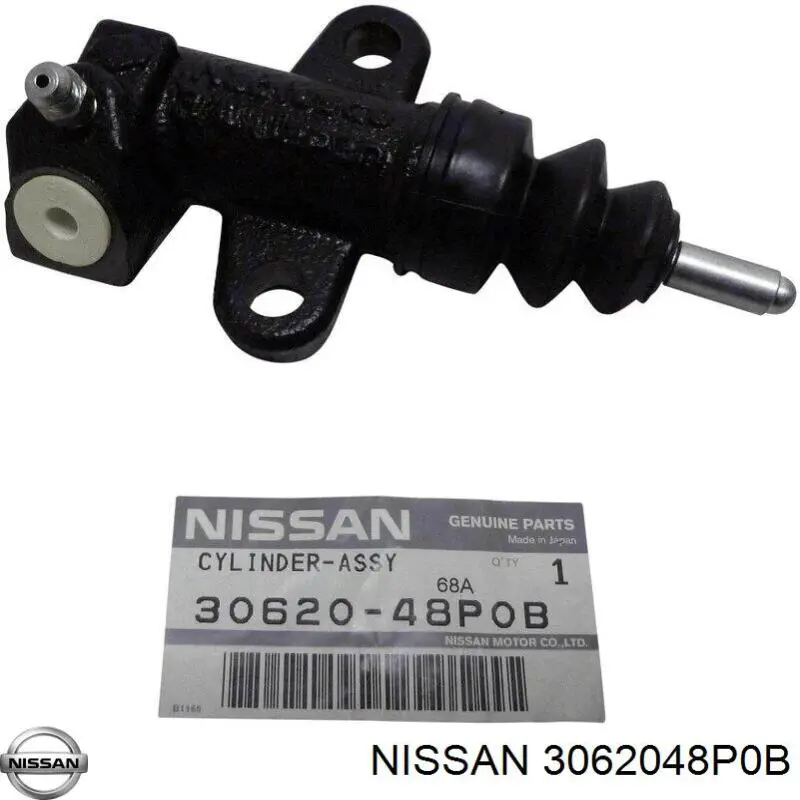  3062048P0B Nissan