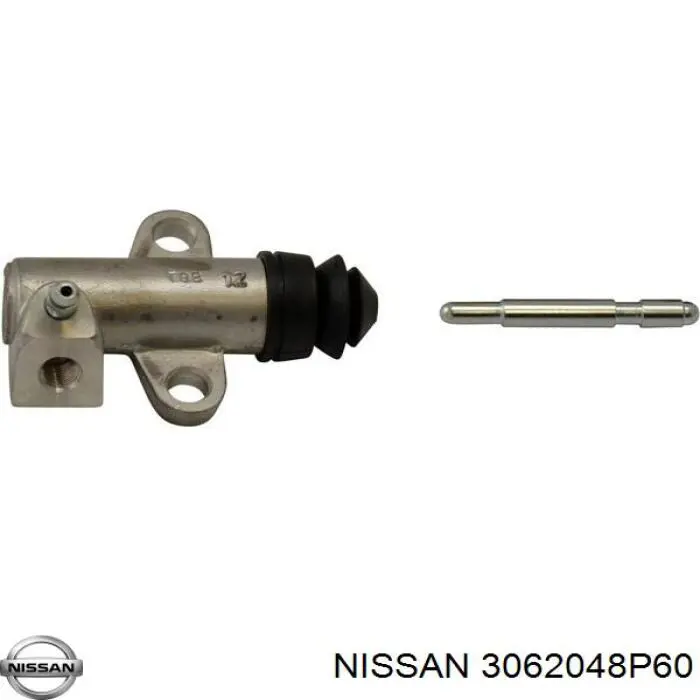 Актуатор зчеплення Nissan/Infiniti 3062048P60 ціна, від 14.46 USD