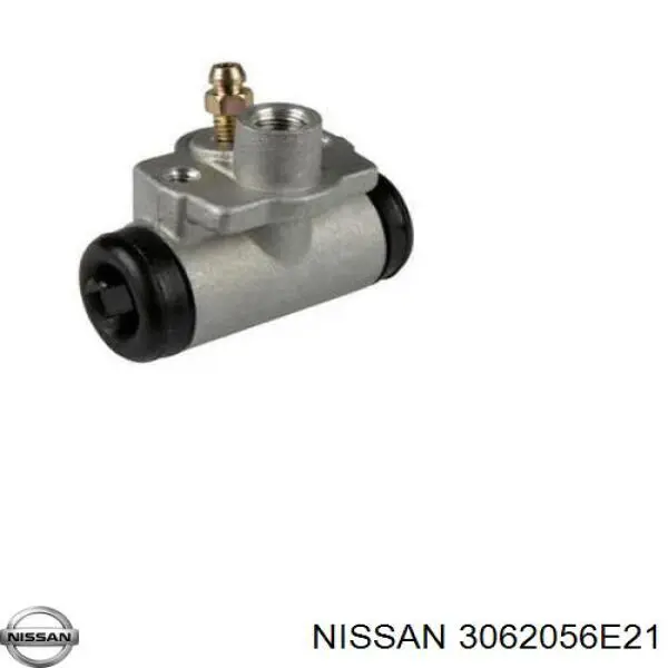 3062056E21 Nissan циліндр зчеплення, робочий