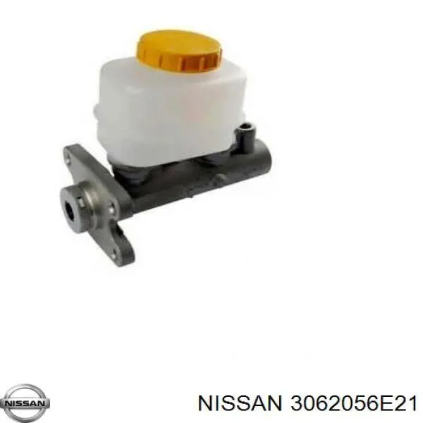 Актуатор зчеплення Nissan/Infiniti 3062056E21 ціна, від 11.11 USD