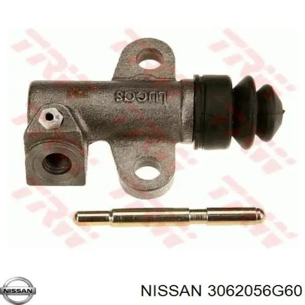 Циліндр зчеплення, робочий 3062056G60 Nissan