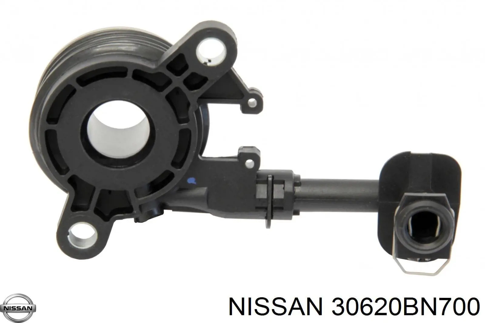 Купити 30620BN700 Nissan/Infiniti Робочий циліндр зчеплення в зборі з витискним підшипником
