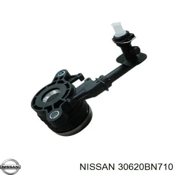 Купити 30620BN710 Nissan/Infiniti Робочий циліндр зчеплення в зборі з витискним підшипником