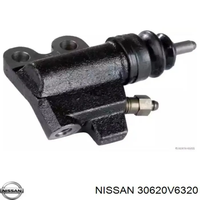 30620V6320 Nissan/Infiniti Циліндр зчеплення робочий