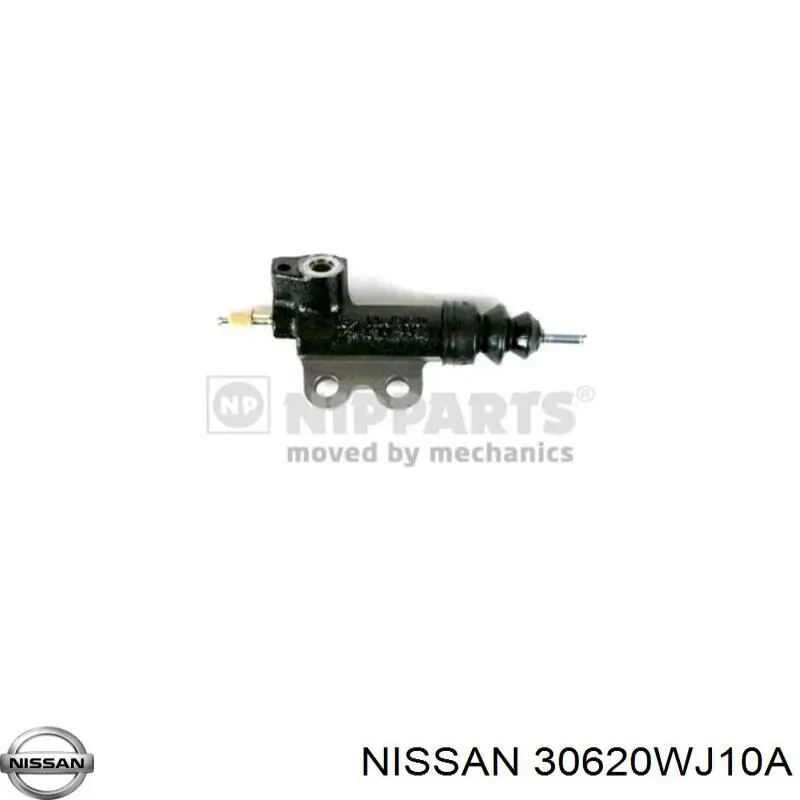 Актуатор зчеплення Nissan/Infiniti 30620WJ10A ціна, від 20.99 USD