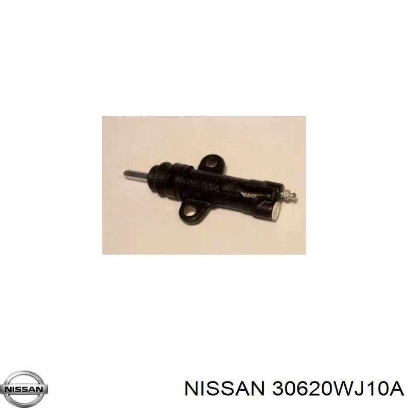 Купити 30620WJ10A Nissan/Infiniti Робочий циліндр зчеплення