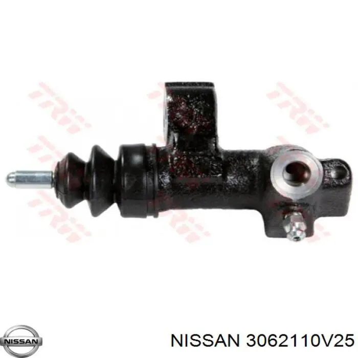 Ремкомплект робочого циліндра зчеплення Nissan/Infiniti 306210W025