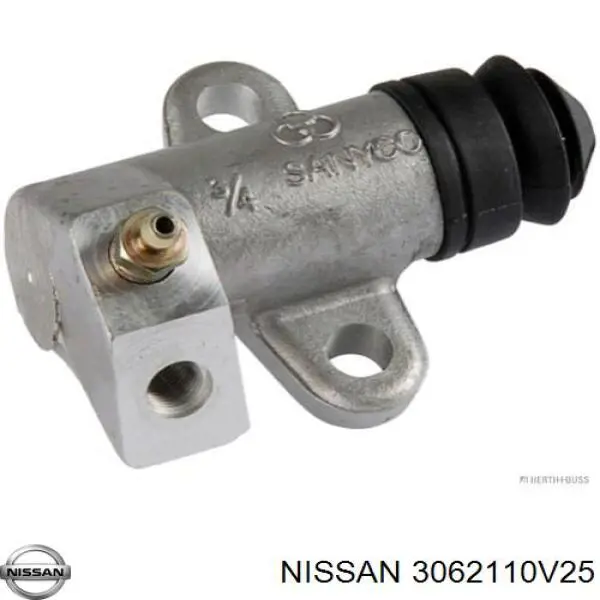 Ремкомплект робочого циліндру зчеплення NISSAN 306210W025