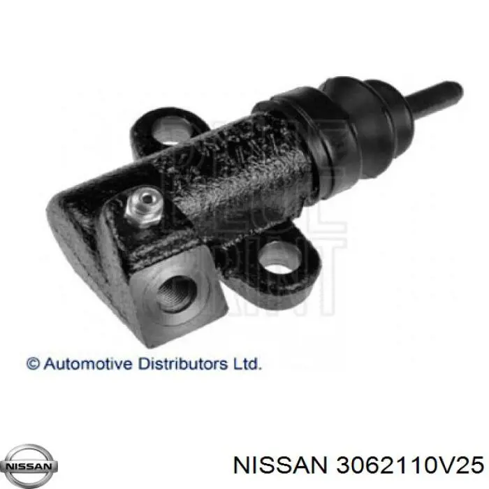 Ремкомплект робочого циліндру зчеплення 306210W025 Nissan/Infiniti