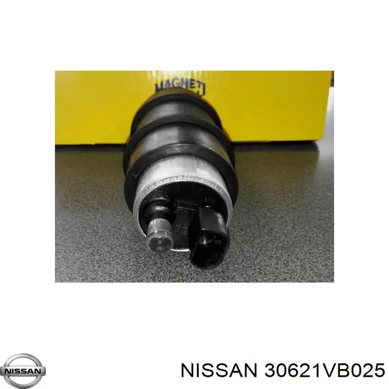 Ремкомплект робочого циліндру зчеплення Nissan/Infiniti 30621VB025 ціна, від 34.71 USD