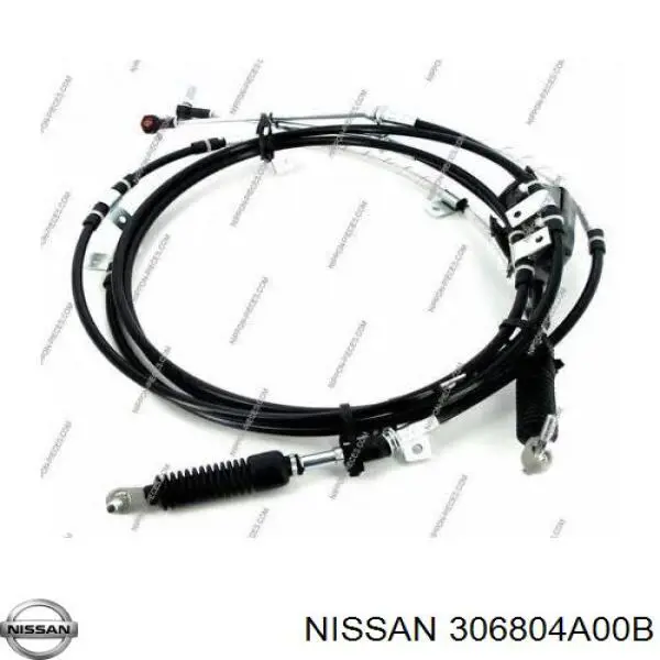 Трос зчеплення Nissan/Infiniti 306804A00B ціна, від 15.69 USD