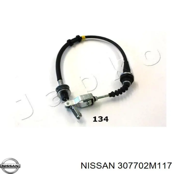 Купити 307702M115 Nissan/Infiniti Трос зчеплення