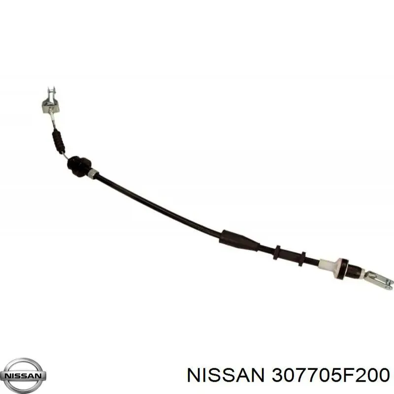 Трос зчеплення Nissan/Infiniti 307705F200 ціна, від 11.99 USD