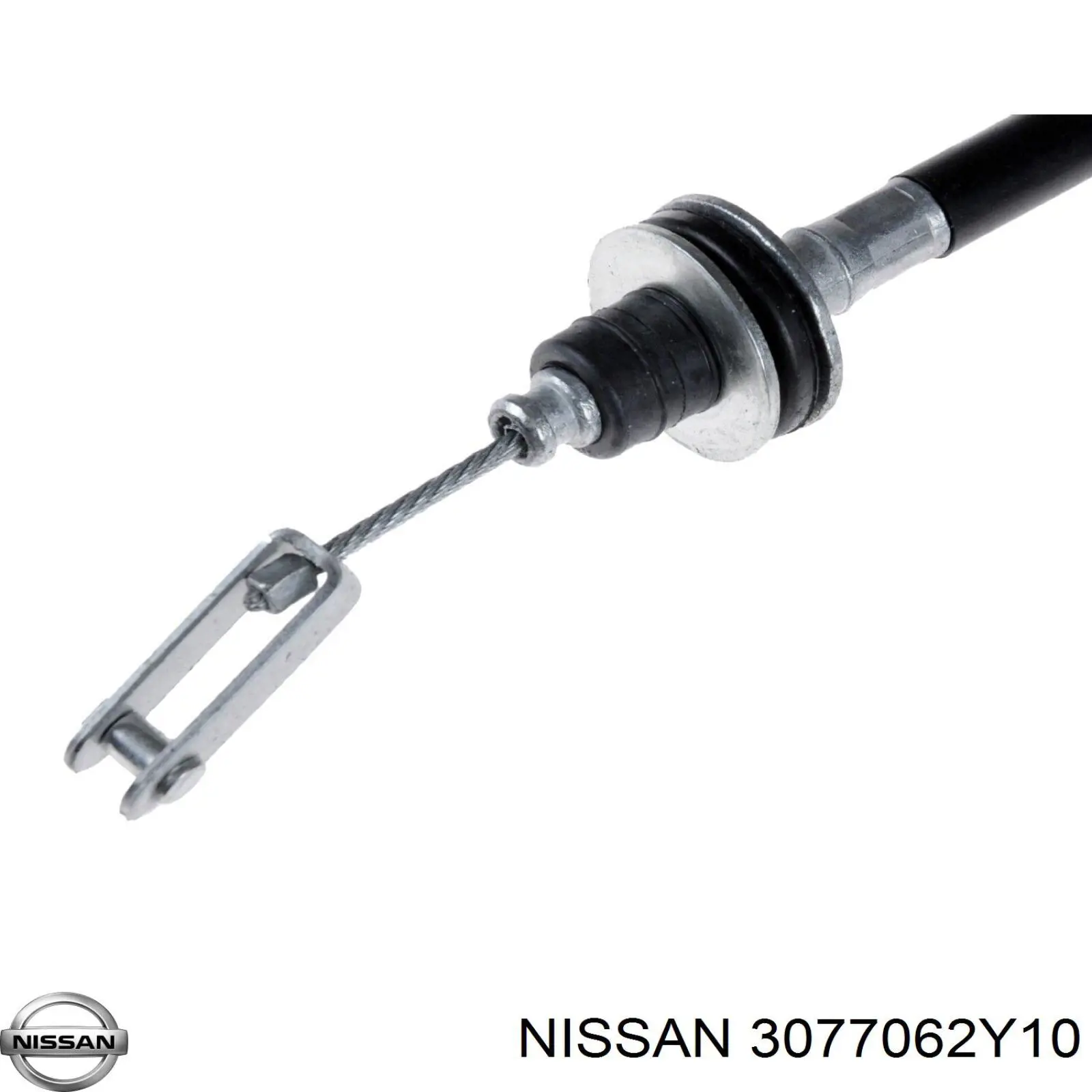 Купити 3077062Y10 Nissan/Infiniti Трос зчеплення