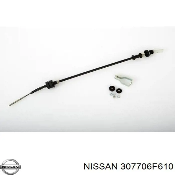 Купити 307706F610 Nissan/Infiniti Трос зчеплення