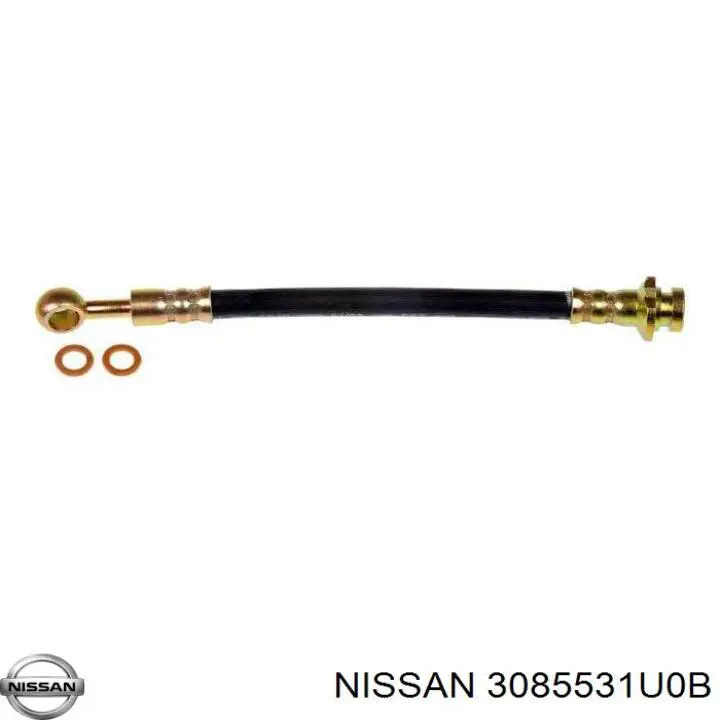 Купити 3085531U0B Nissan/Infiniti Шланг зчеплення