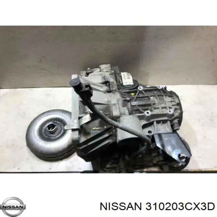 Купити АКПП Nissan Tiida  C11X