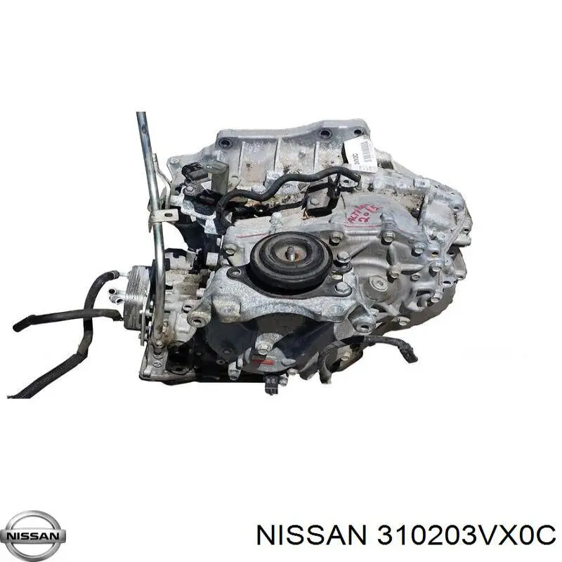 Коробка передач автомат Nissan/Infiniti 310203VX0C ціна, від 1973.04 USD