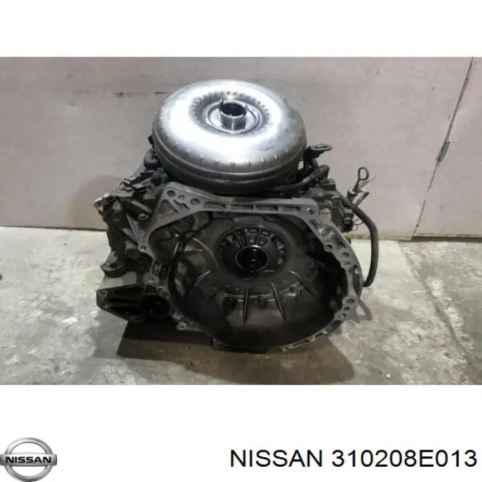 Коробка передач автомат Nissan Primera седан (P12) (2002 - 2008) ціна, від 953.39 USD