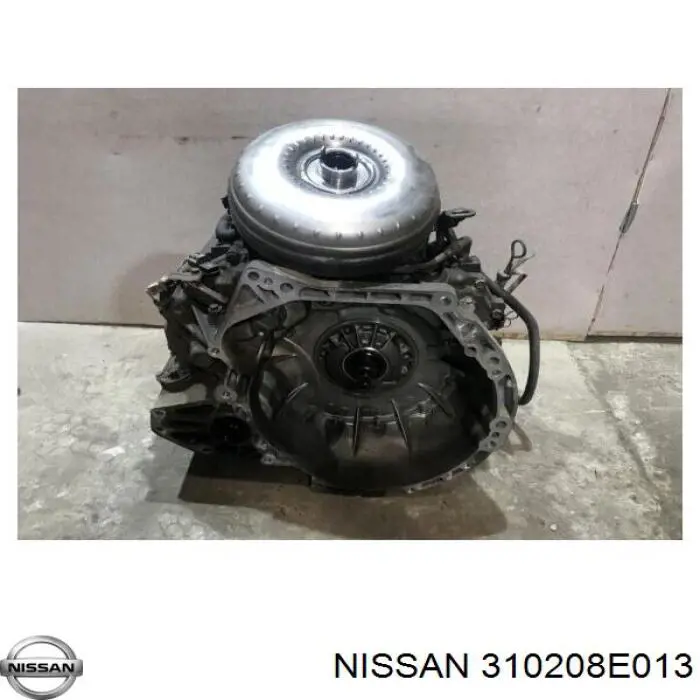 Автоматична коробка передач на Nissan Primera  P12