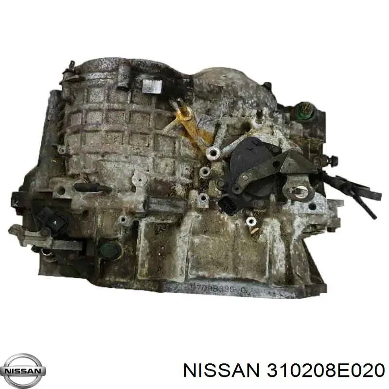 Коробка передач автомат Nissan Primera седан (P11) (1996 - 2002) ціна, від 7954.45 USD