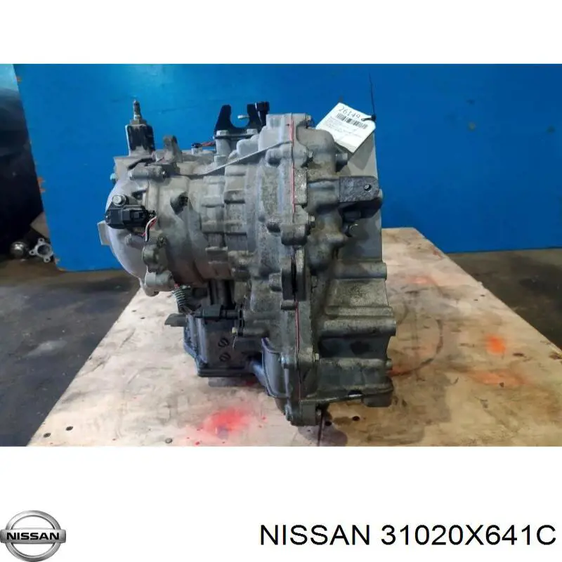 Коробка передач автомат Nissan/Infiniti 31020X641C ціна, від 2161.02 USD