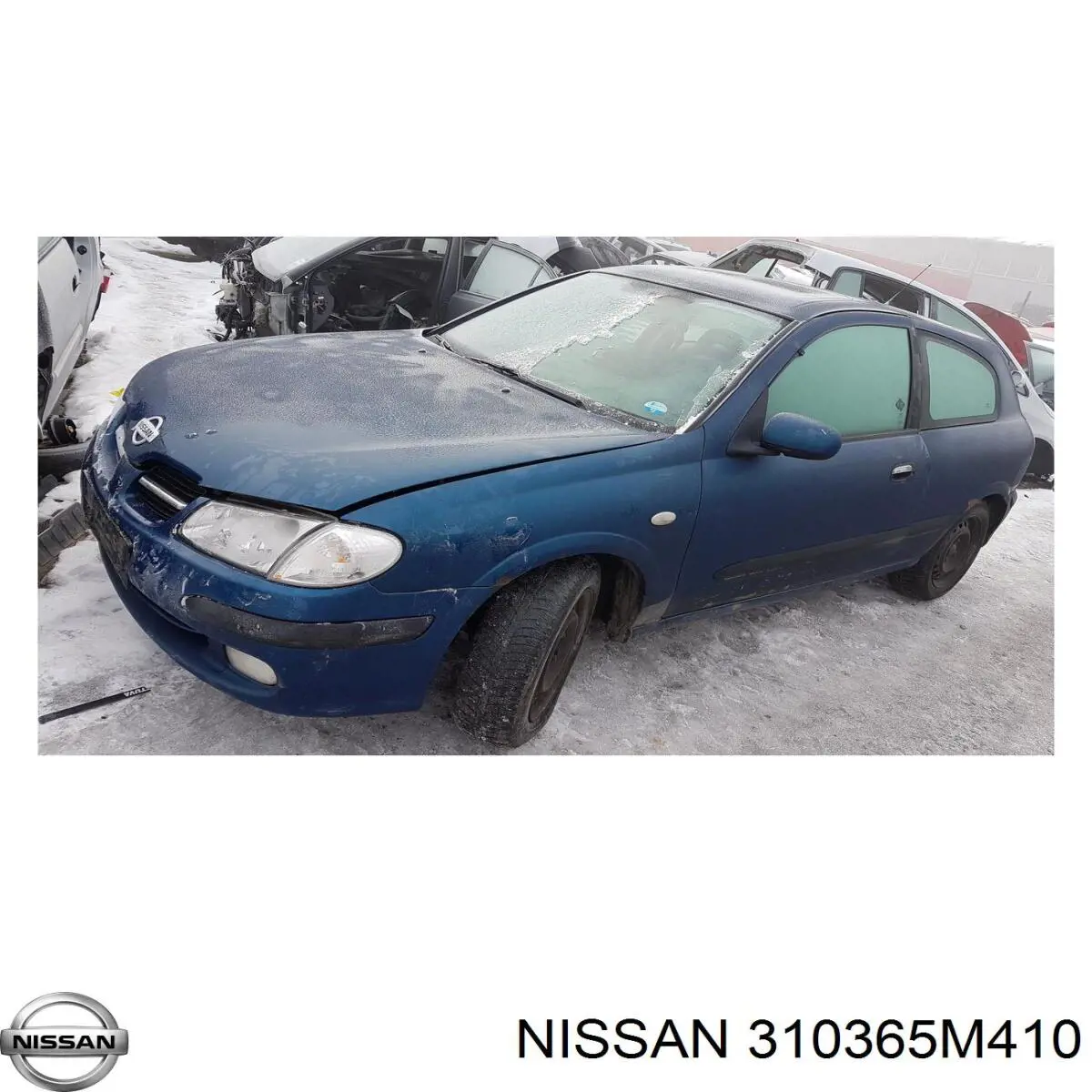  Nissan/Infiniti 310365M410 ціна, від 50.28 USD