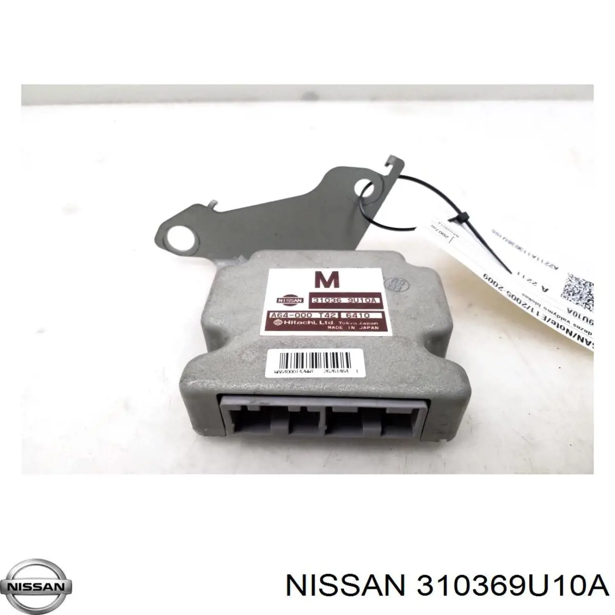  Nissan/Infiniti 310369U10A ціна, від 53.20 USD