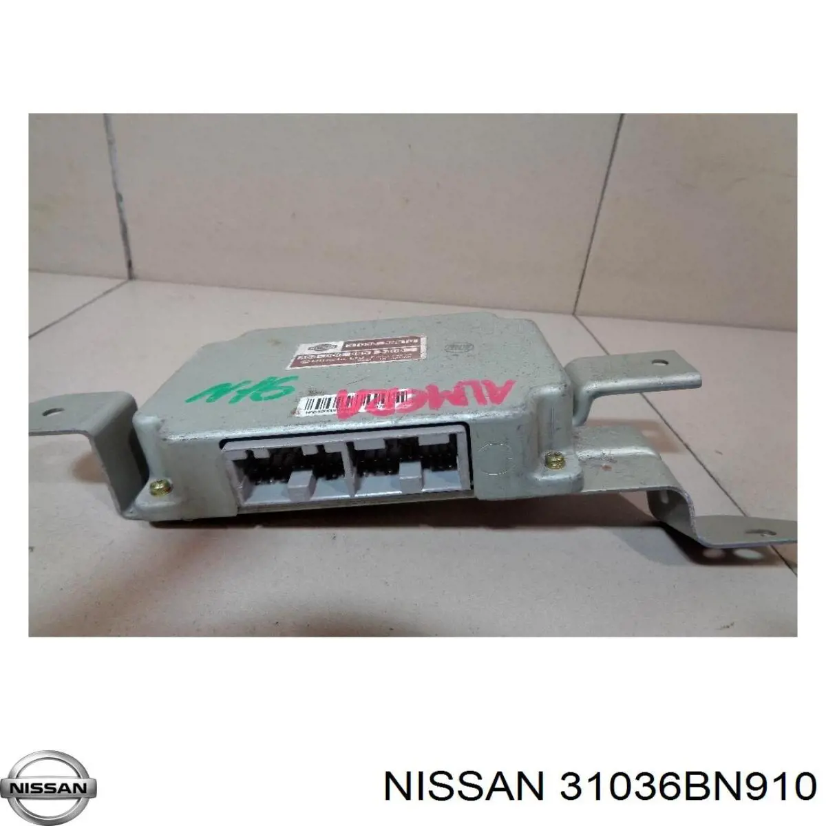  Nissan/Infiniti 31036BN910 ціна, від 98.59 USD