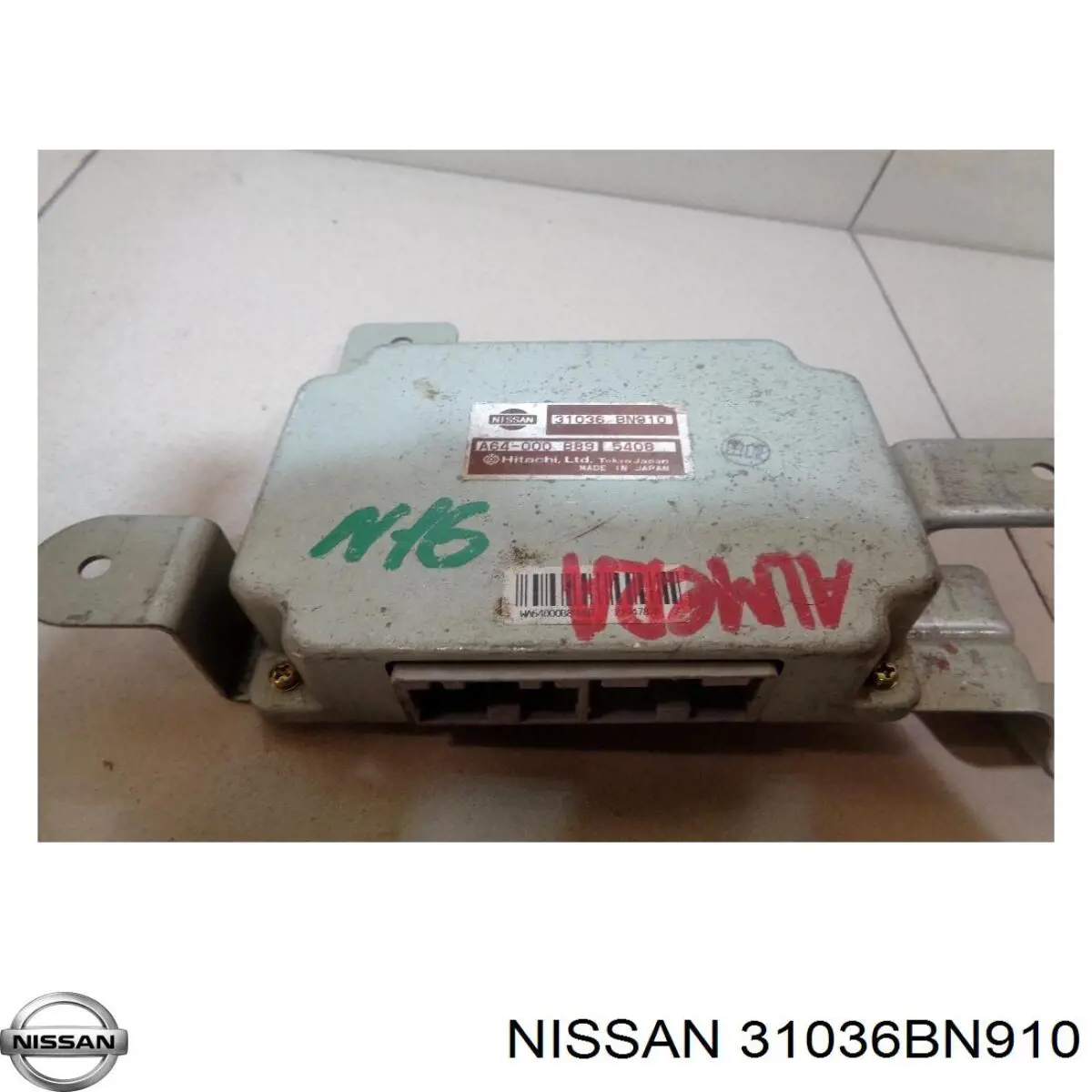 31036BN910 Nissan/Infiniti 