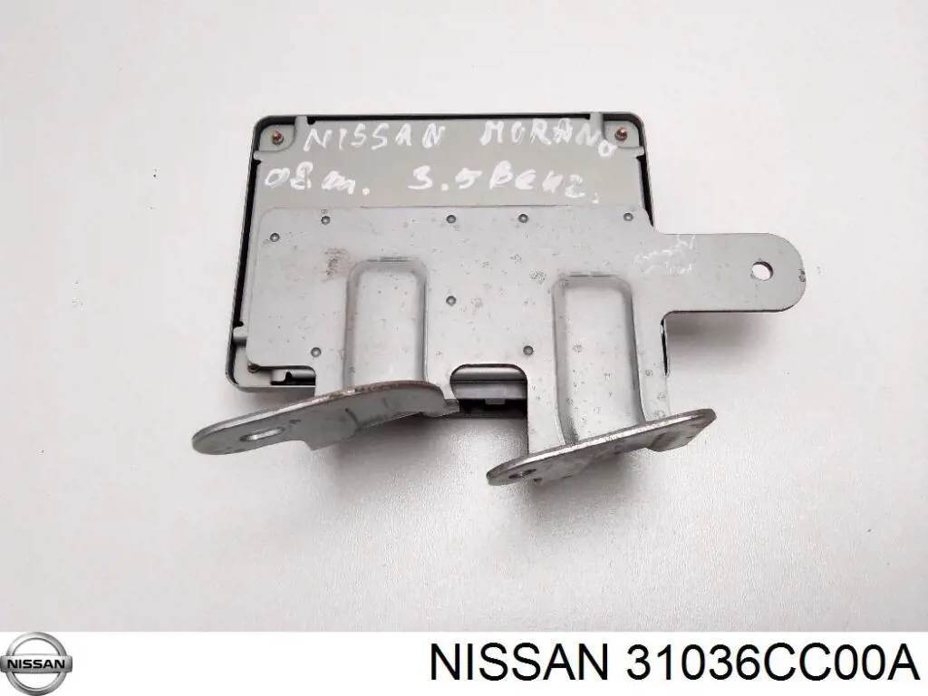 31036CC00A Nissan/Infiniti ЕБУ АКПП