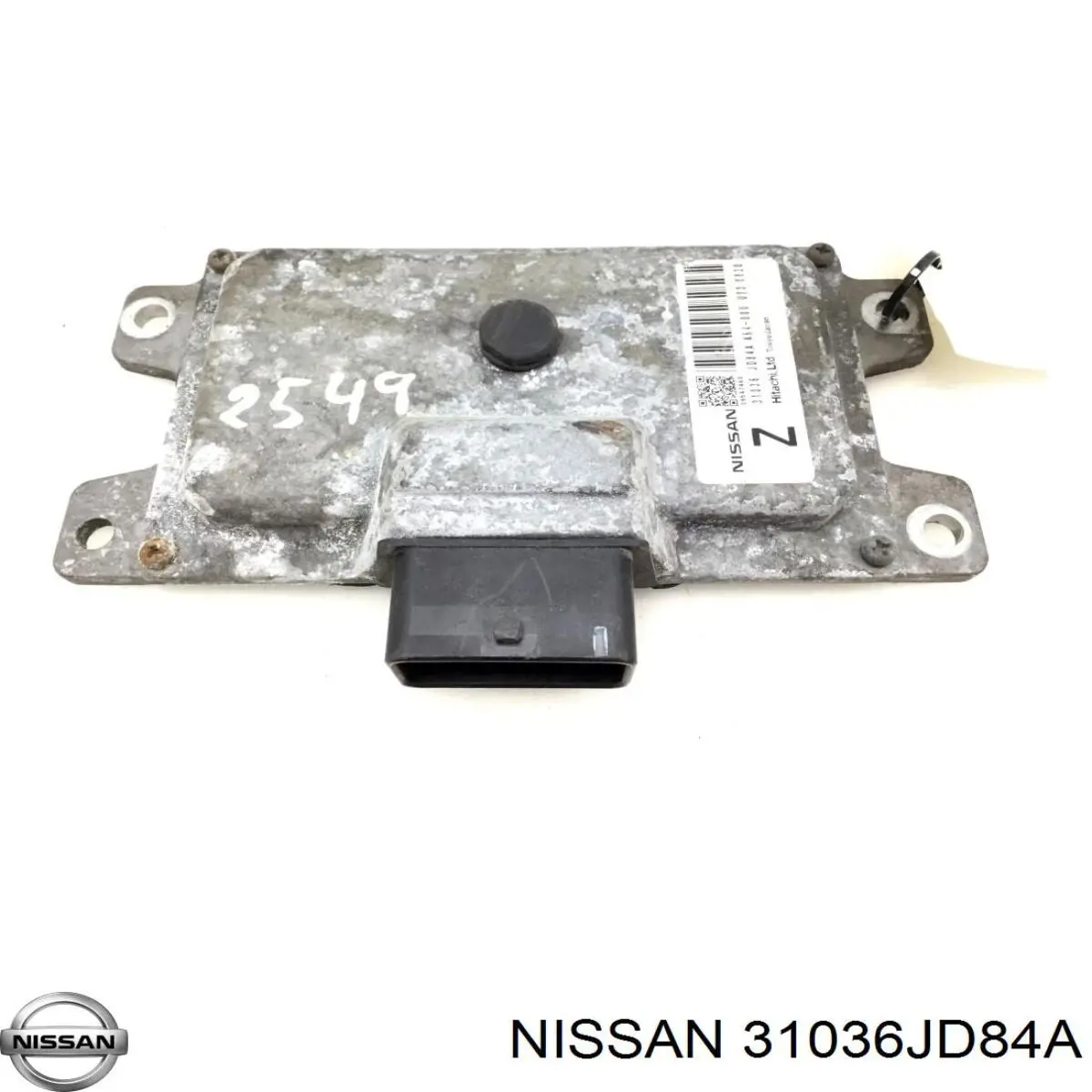 31036JD84A Nissan/Infiniti ЕБУ АКПП