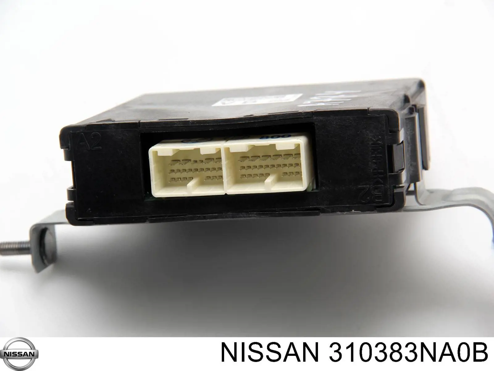 Модуль (ЕБУ) АКПП електронний на Nissan LEAF (ZE0)