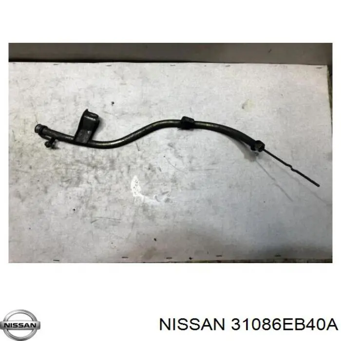 Купити 31086EB40A Nissan/Infiniti Щуп-індикатор рівня масла в АКПП