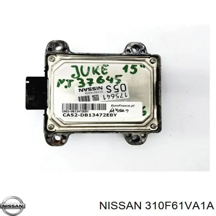  Nissan/Infiniti 310F61VA1A ціна, від 161.60 USD