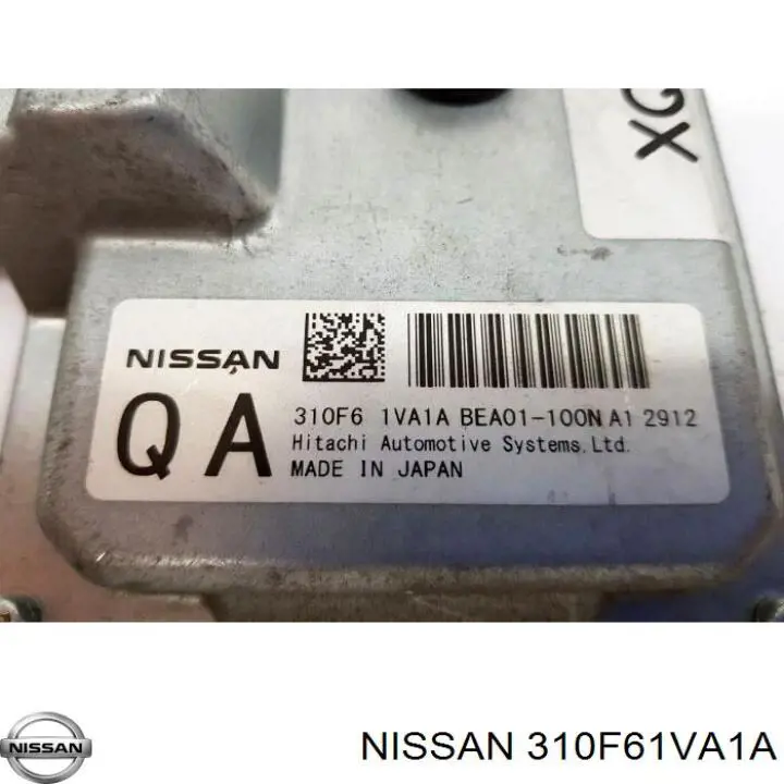  310F61VA1A Nissan/Infiniti