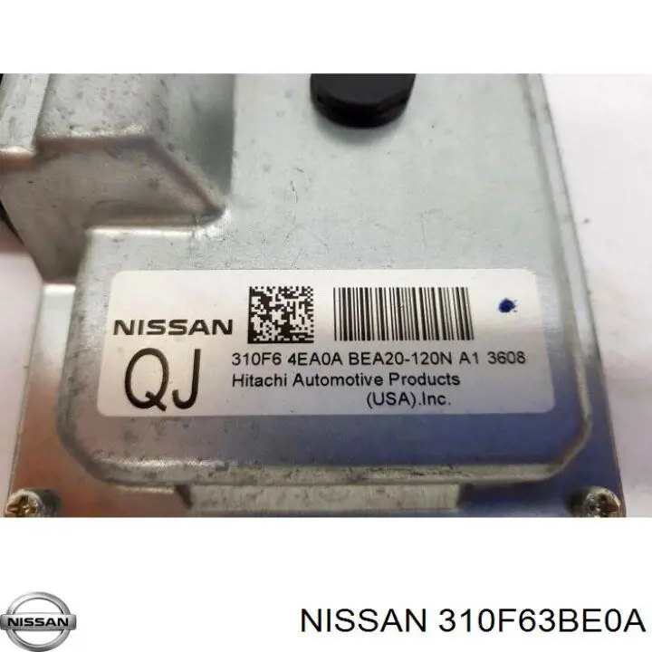 Купити 310F63BE0A Nissan/Infiniti 