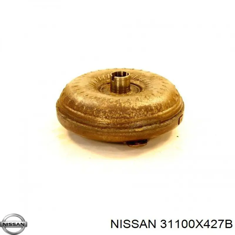 Гідротрансформатор АКПП 0700600080 Sachs