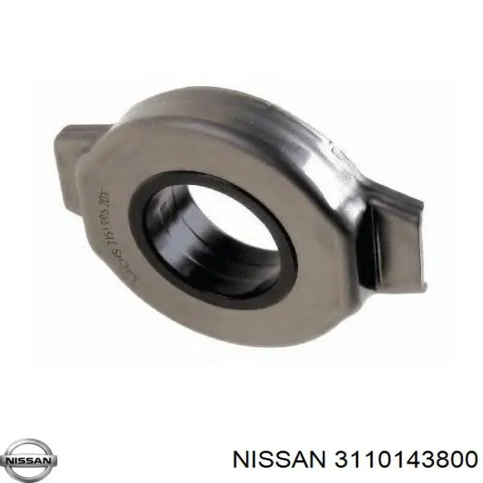 Корзина зчеплення 3110143800 Nissan